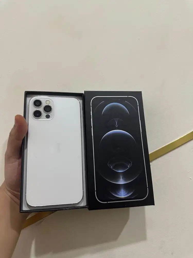 IPHONE 12 PRO 256 GB INTER