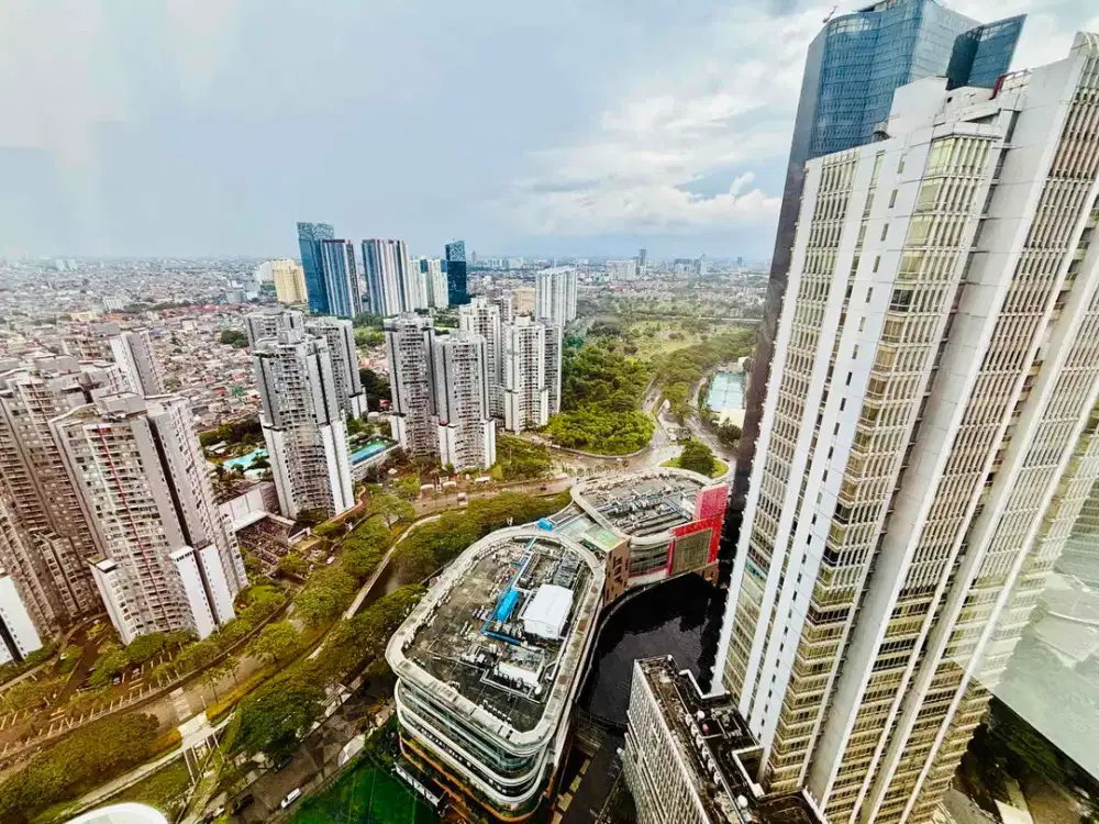 The Elements 2BR-127m2 Dekat MRT Rasuna Said Private Lift