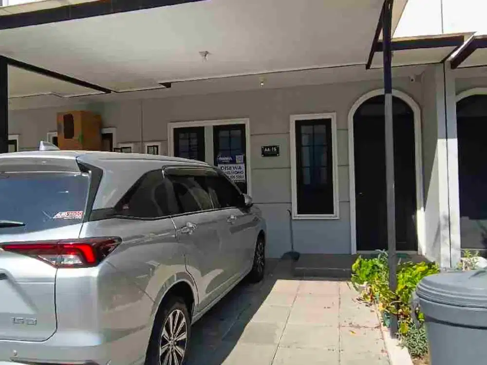 25jt mansion nine salah harga! no alana gunungsari citraland northwest lake park