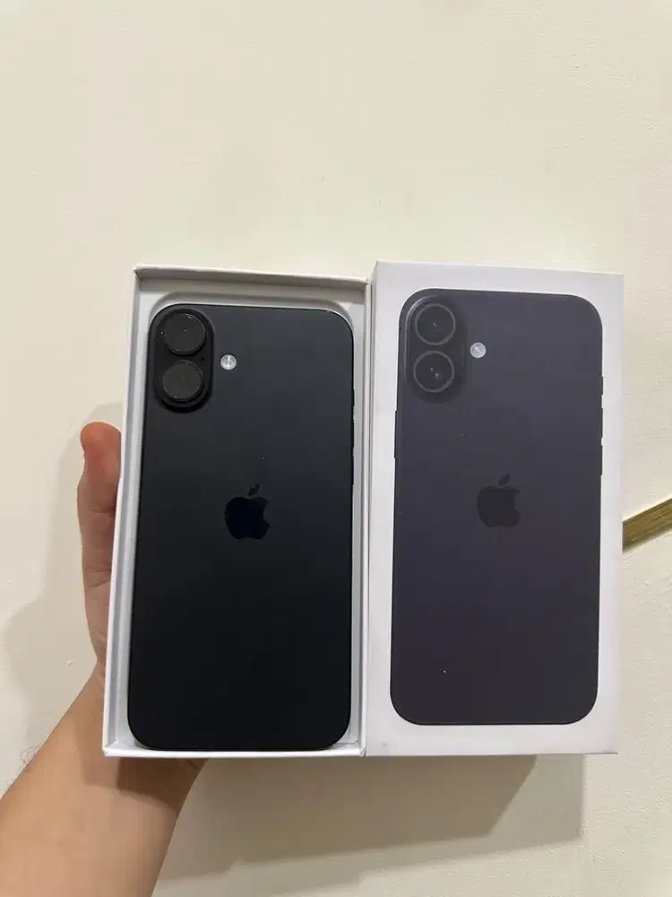 IPHONE 16 PLUS 128 GB INTER