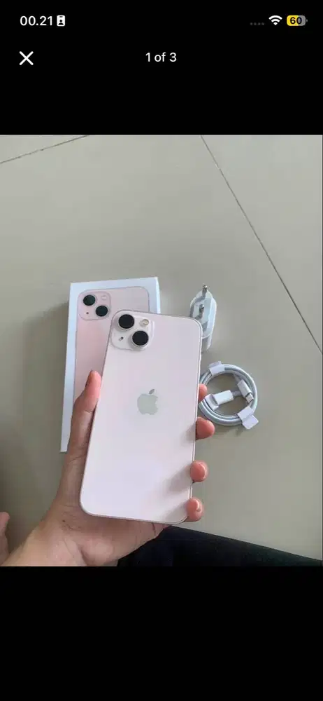 Iphone 13 128 inter