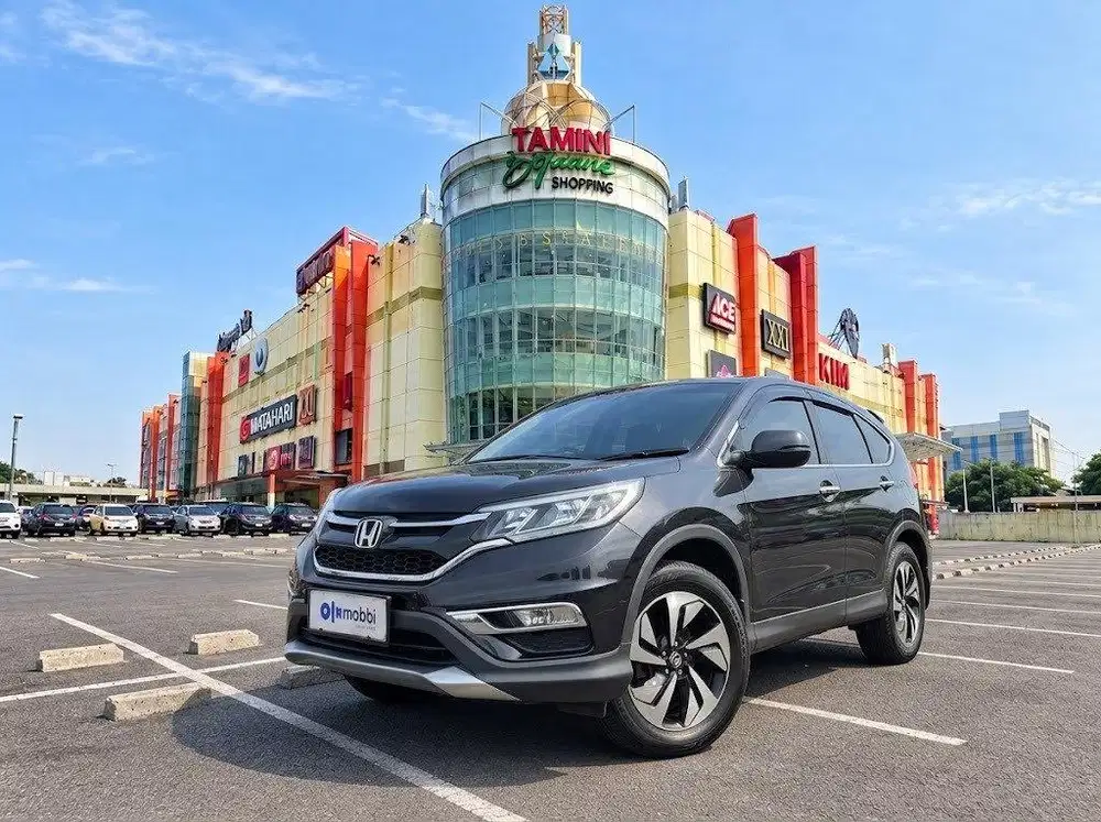 DP RENDAH - Honda CRV 2016 SMO