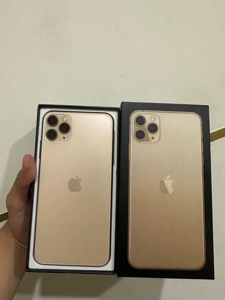 IPHONE 11 PROMAX 256 GB INTER