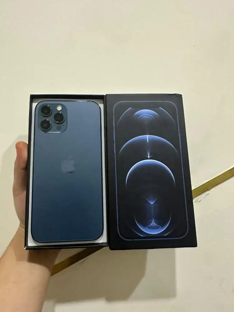 IPHONE 12 PROMAX 256 GB INTER