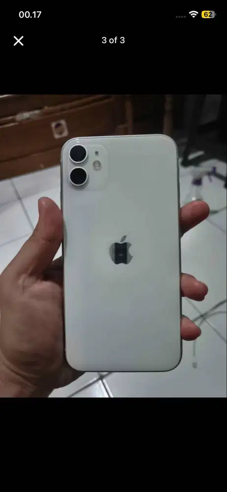Iphone 11 Ibox 128gb