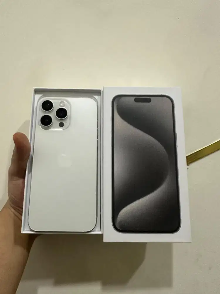 IPHONE 15 PROMAX 256 GB INTER