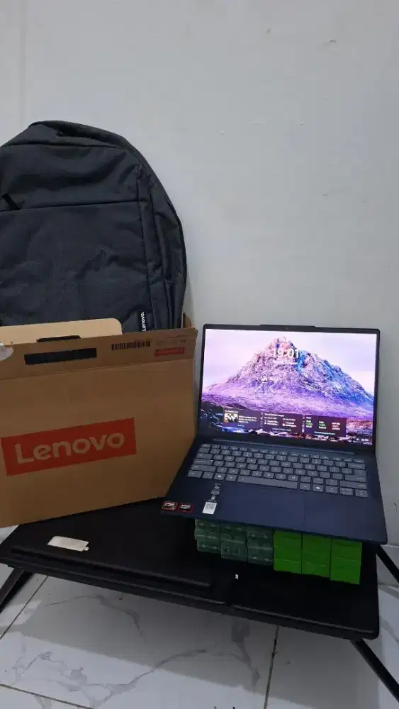 Lenovo Ideapad Slim 5 AMD Ryzen AI 5