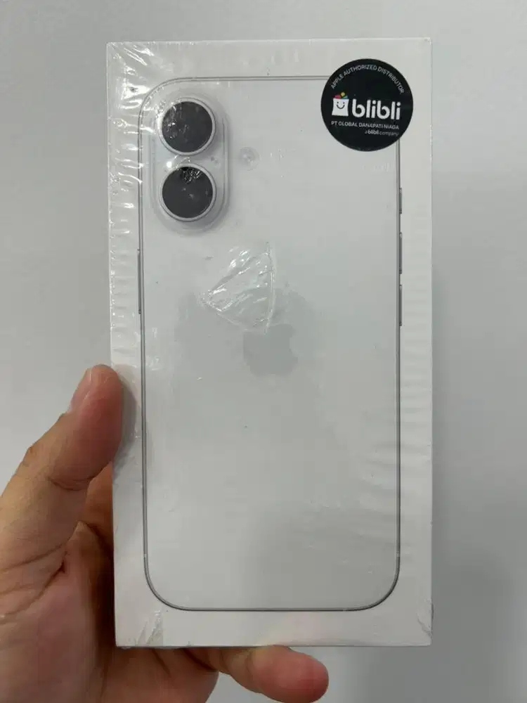 Iphone 16 , White , 512GB New GDN