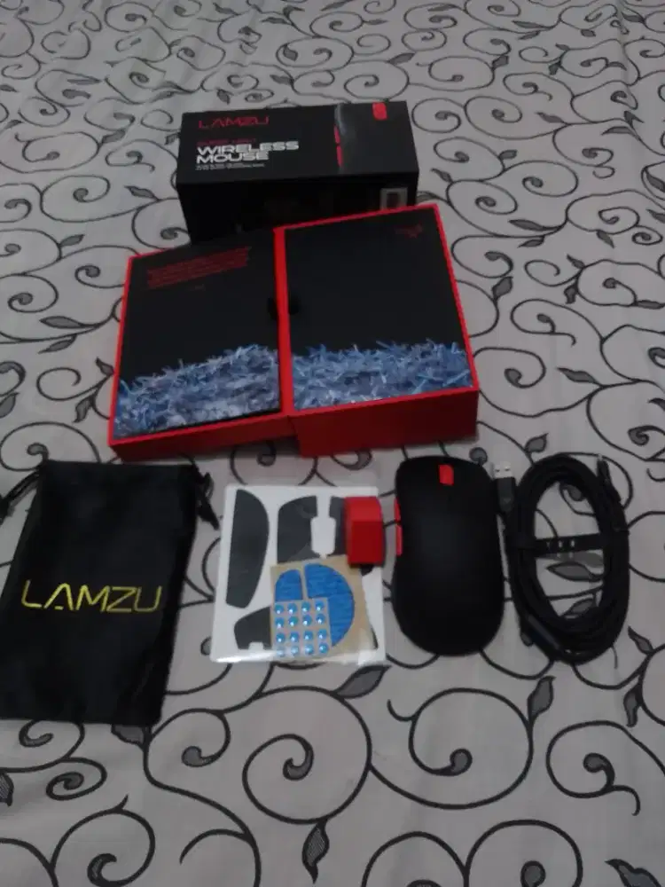 MOUSE LAMZU THORN V2