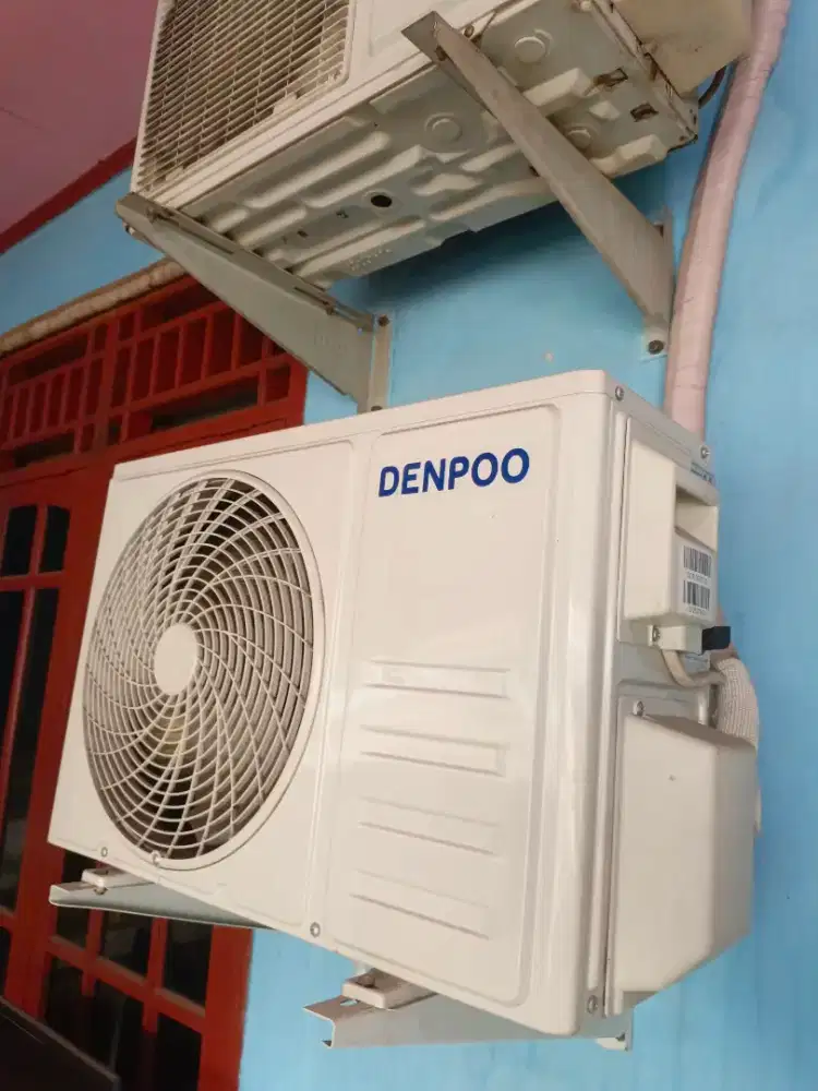 Jual AC DENPOO (Like New)
