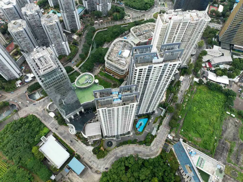 The Elements 3BR 186m2 Private Lift Dekat MRT Rasuna Said