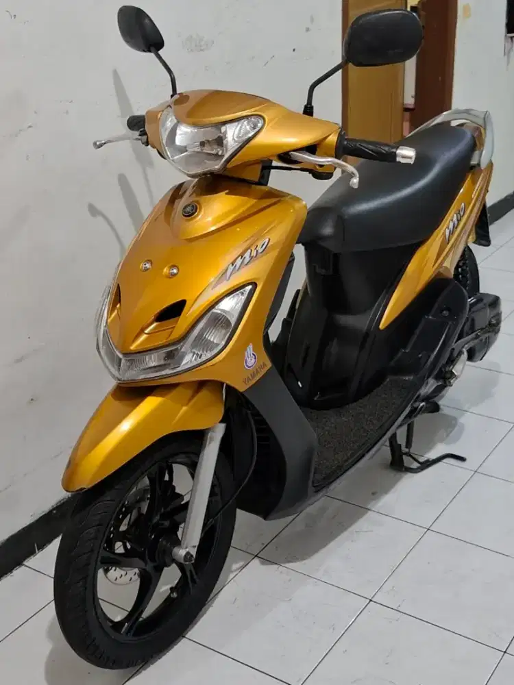For sale Mio smile gold 2010 orian