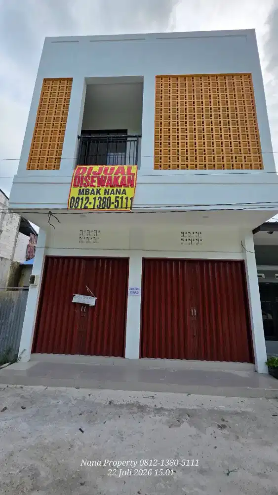 DIJUAL RUKO KARIANGAU