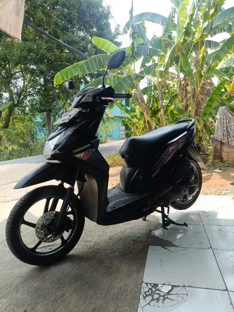 Jual santai Honda beat 2012