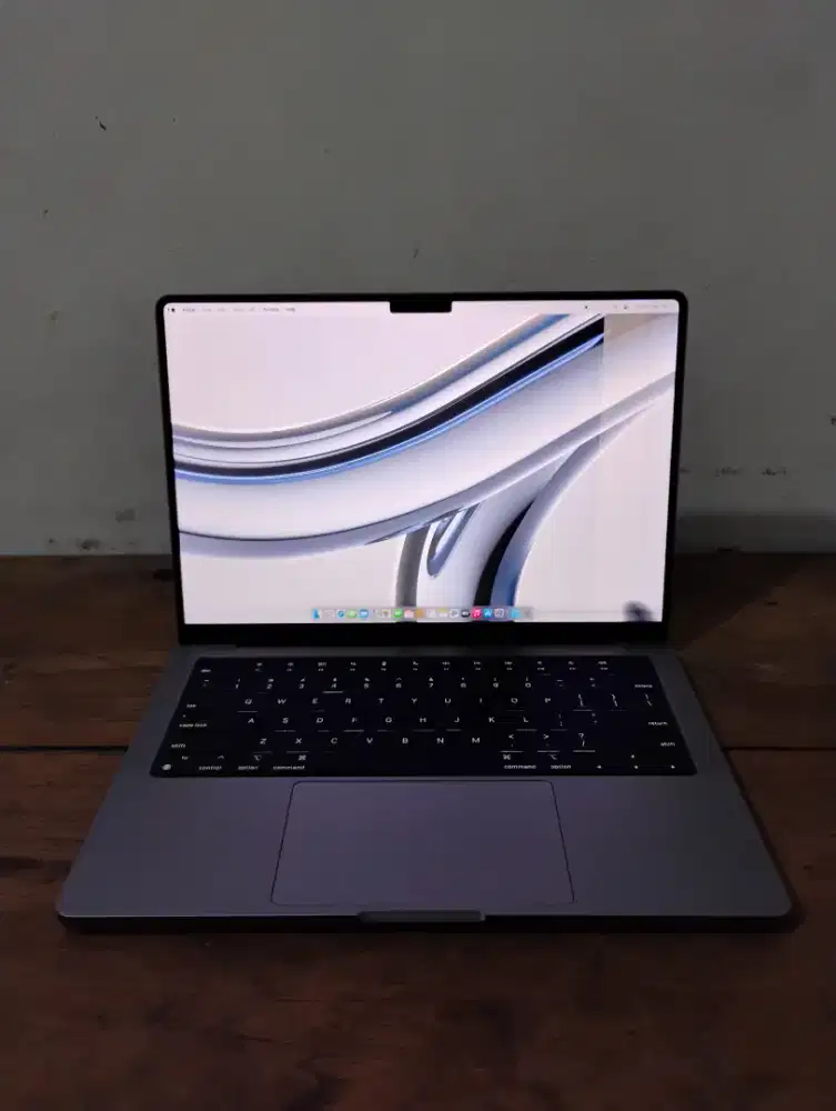 Macbook Pro 14 Inch 2023 M3 8gb/512gb
