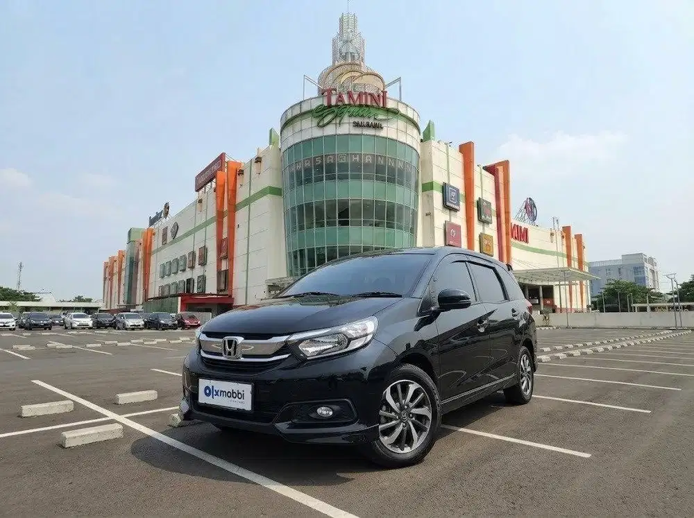 DP RENDAH - Honda Mobilio 2022 UZV