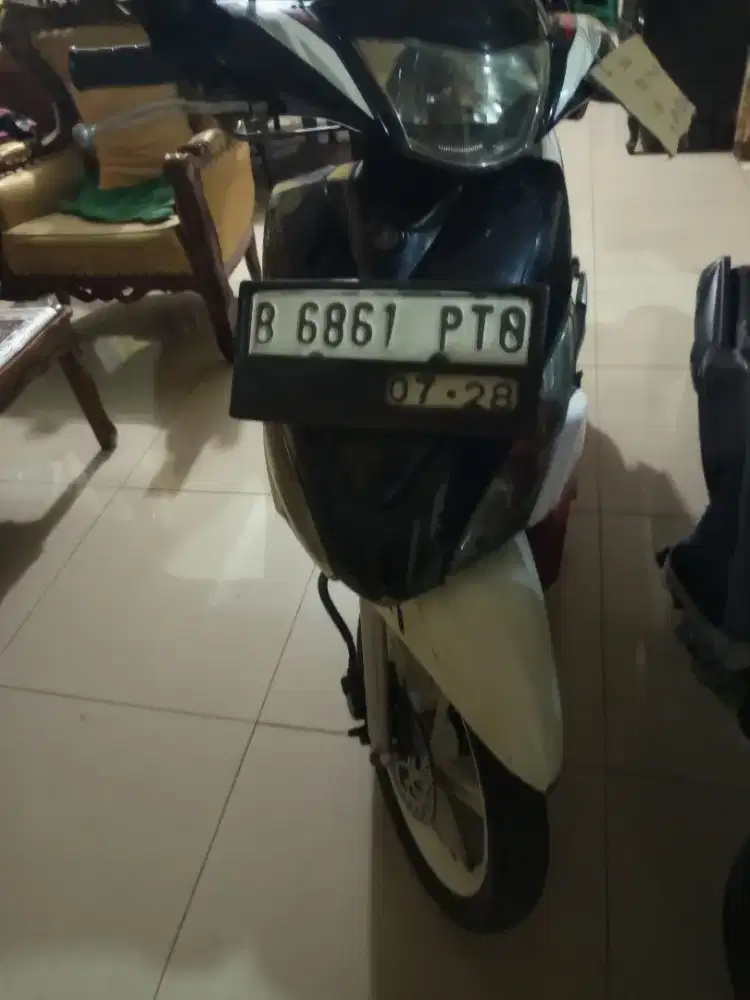 Jual motor Mio j