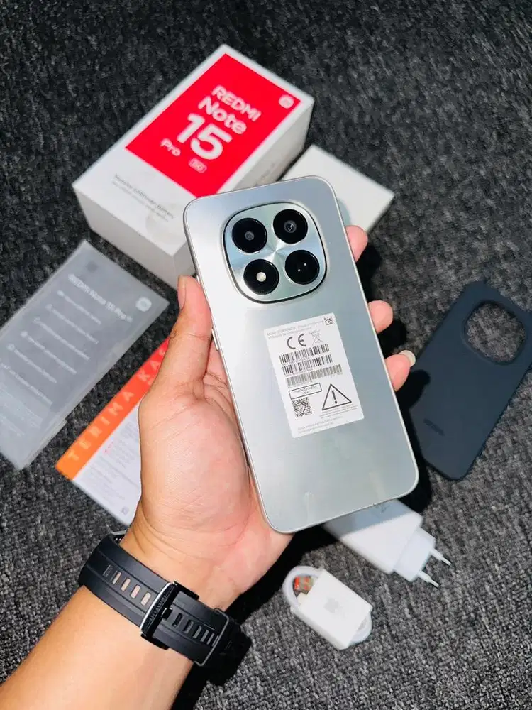Redmi Note 15 Pro 5G 8/256 Acc Fresh
