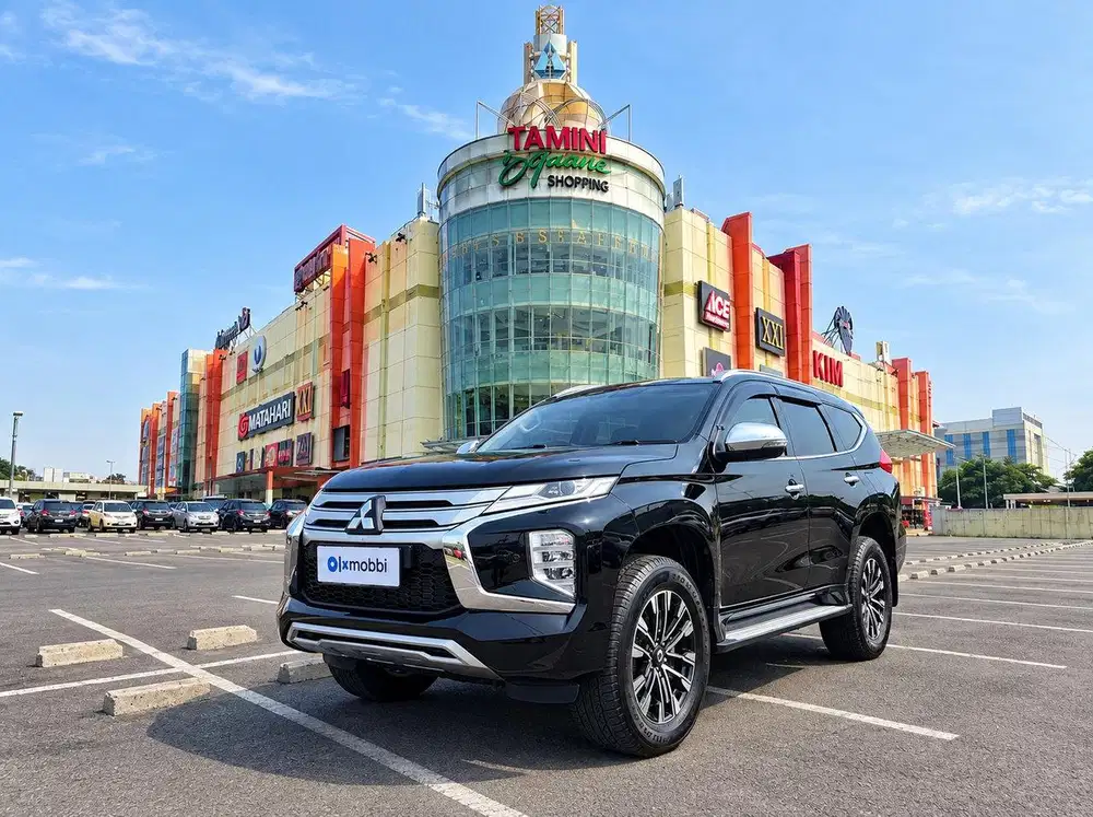 DP RENDAH - Mitsubishi Pajero Sport 2022 6BT