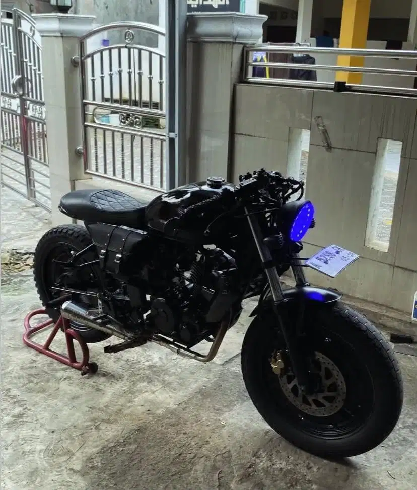 Dijual second Yamaha Byson Bore up