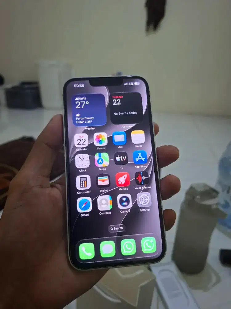 iPhone 16e (Inter) 8/128 GB