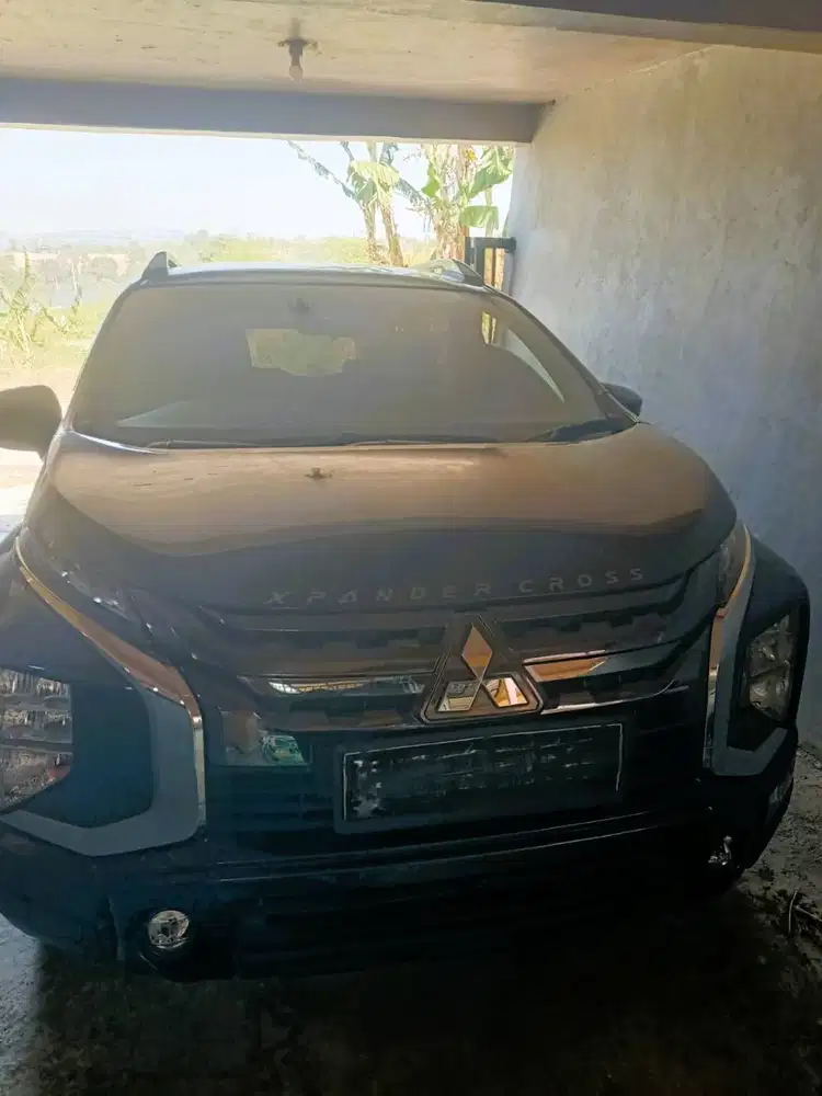 Mitsubishi Xpander Cross Rockford Fosgate Black Edition 2021