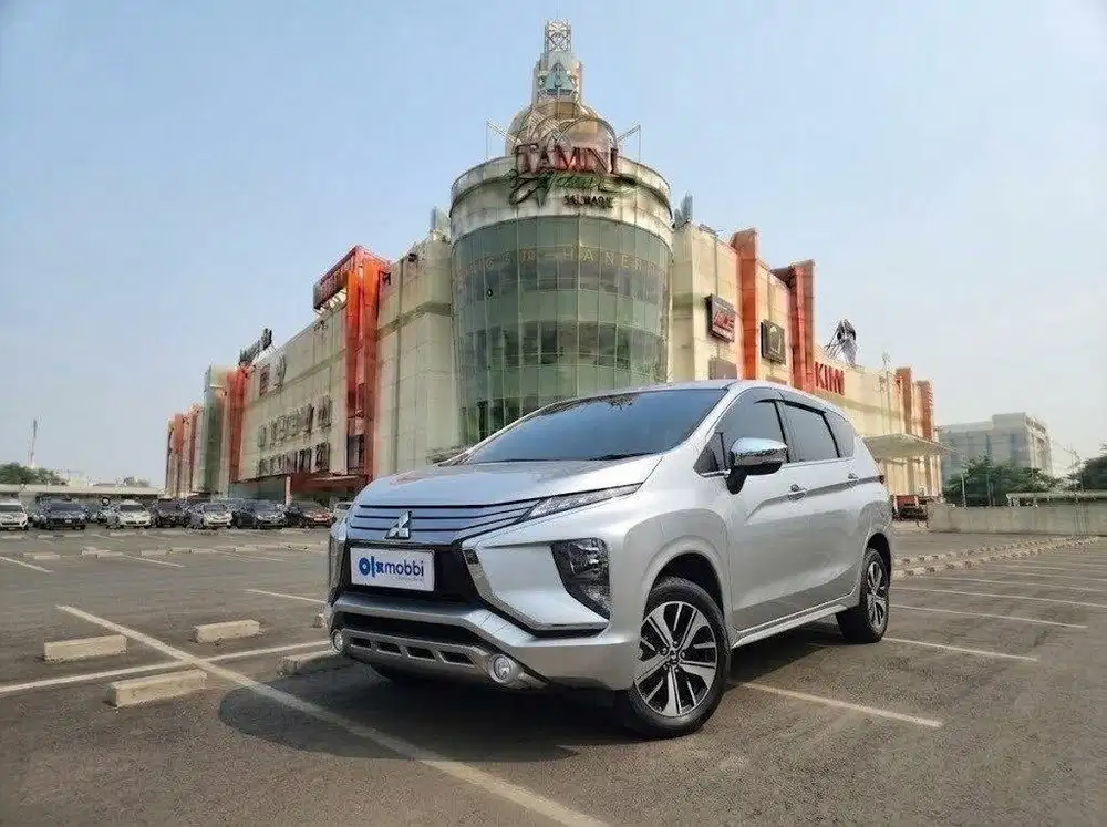 DP RENDAH - Mitsubishi Xpander 2018 VOF