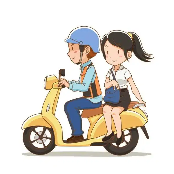 Dicari Jasa Antar Jemput Kerja