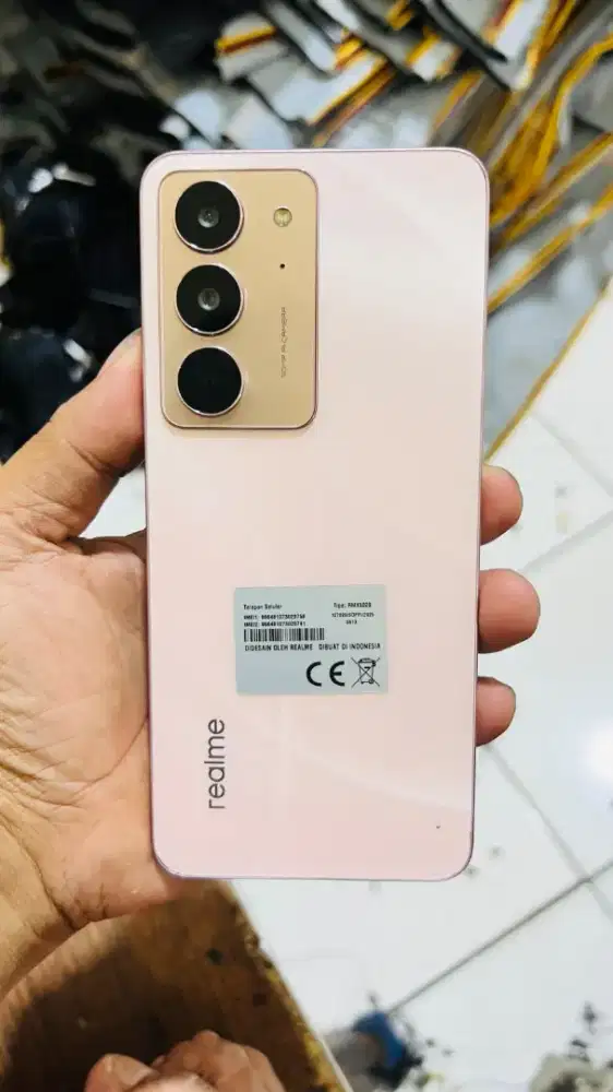 Realme c75x ram 8/128