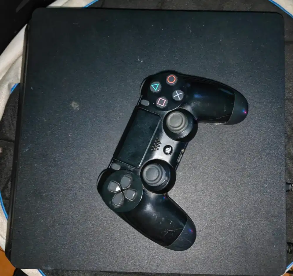 PS4 slim seri22 hdd 500gb fw 13.02 webkit