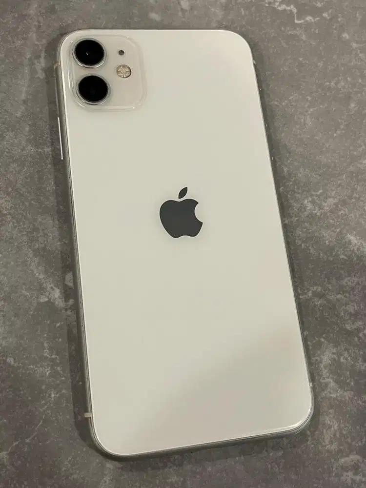 Iphone 11 128Gb iBox Silver White