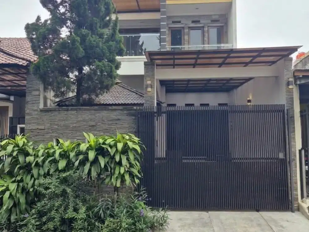 JARANG ADA! Rumah Minimalis 2 Lantai di Sukajadi
