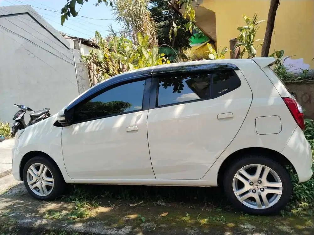 Daihatsu Ayla 2020 Bensin