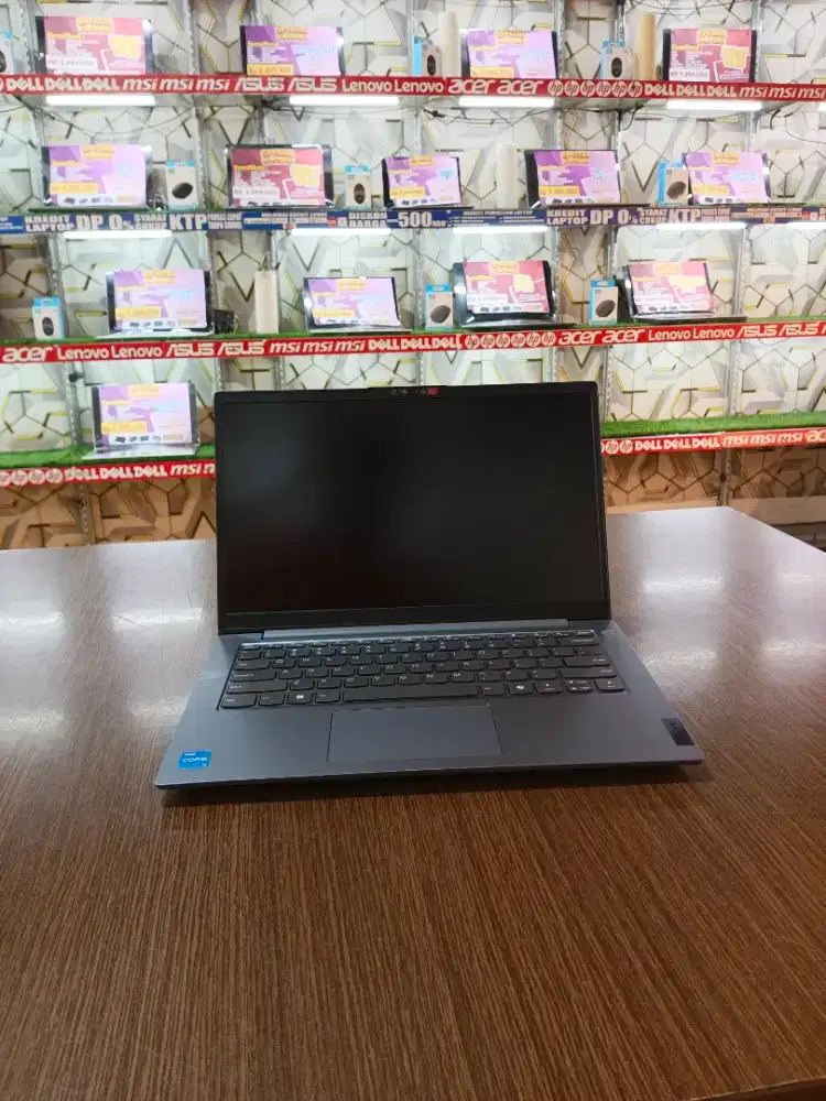 LENOVO V14 G5| CORE I3-1315U RAM 8GB SSD 256|bisa kredit tanpa dp