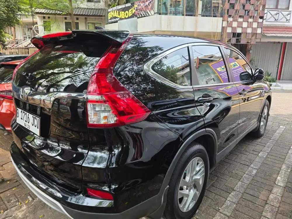 Honda CR-V 2016 Bensin