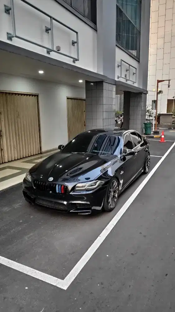 BU JUAL BMW 520i 2013 convert m5