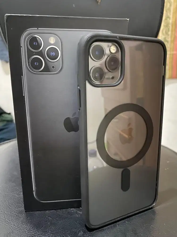 Iphone 11 PROMAX 256GB (Mulus Nominus)