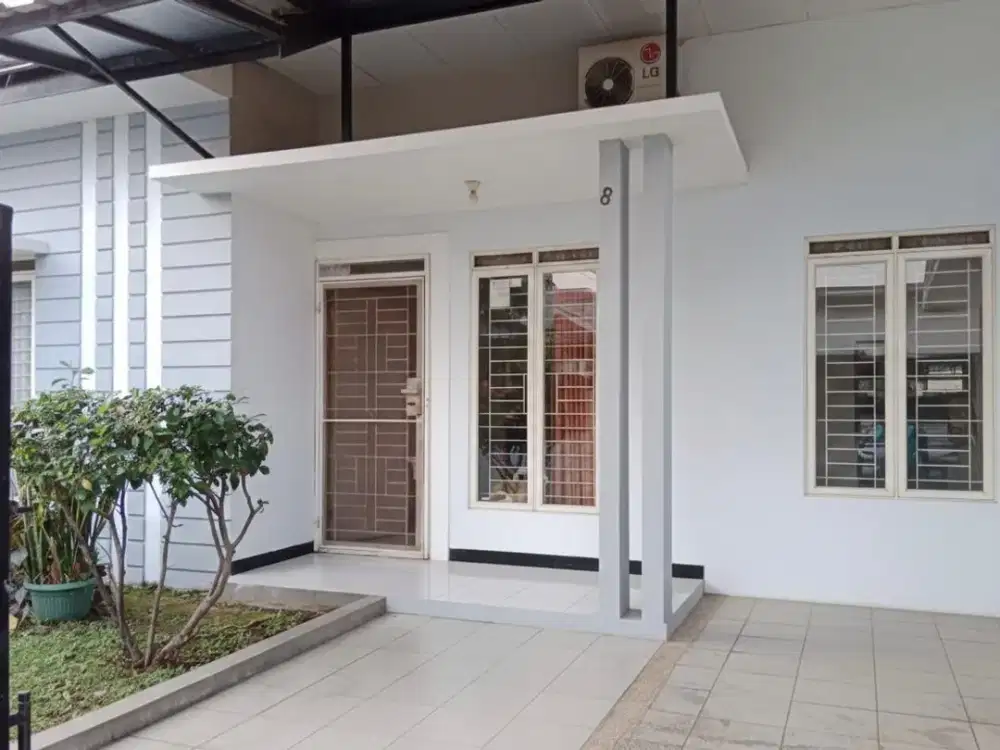 TURUN HARGA! RUMAH SIAP HUNI TAMAN HOLIS INDAH