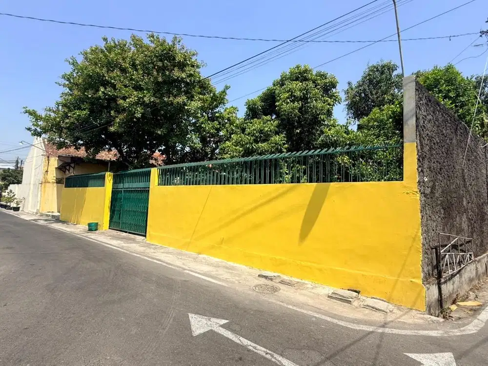 Tanah Baron 619 m2 JUAL CEPAT NEGO SAMPE JADI