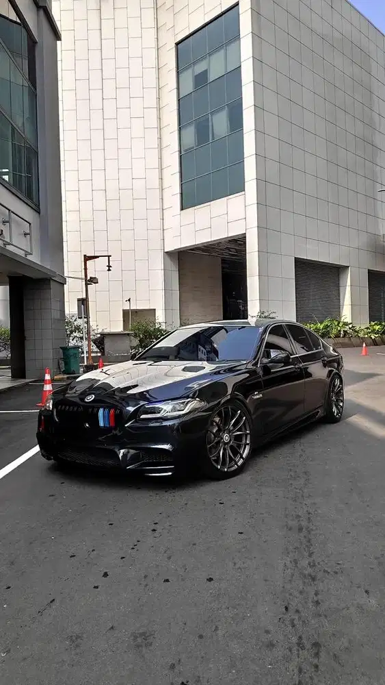 JUAL BMW 520i convert m5 2013