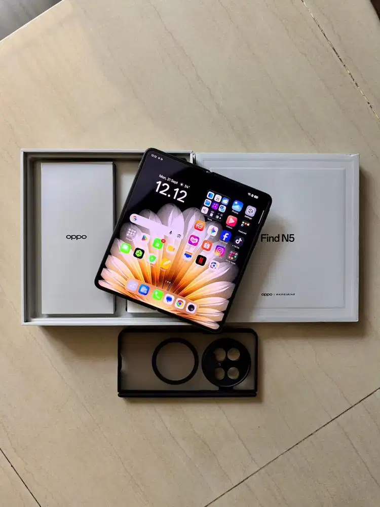 Oppo Find N5 fold, 512gb