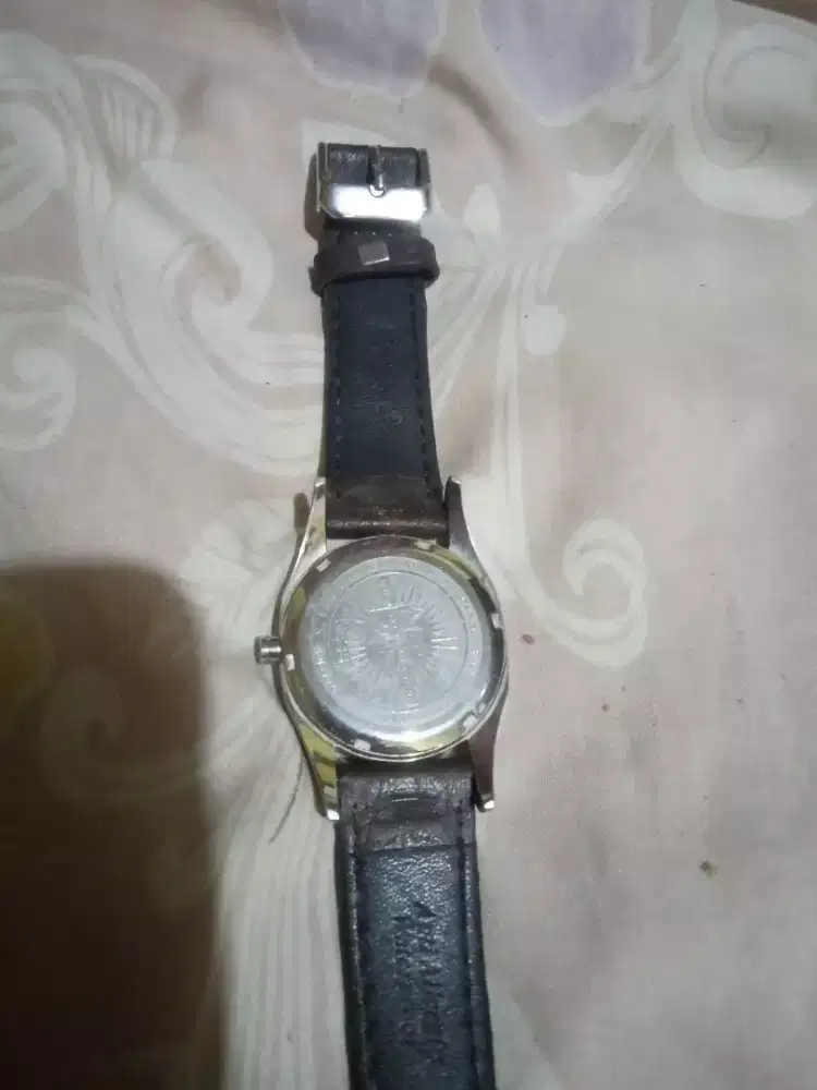 dijual Jam tangan kulit  cewe merek French connection