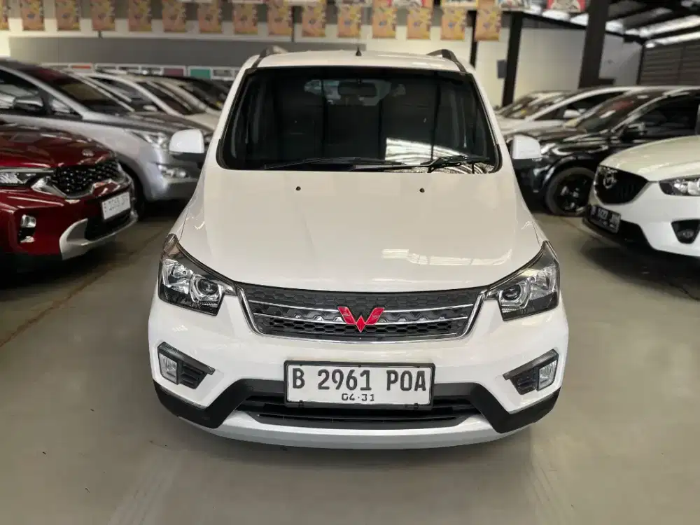 LOW KM CONFERO S ACT 2021 PUTIH LIKE NEW