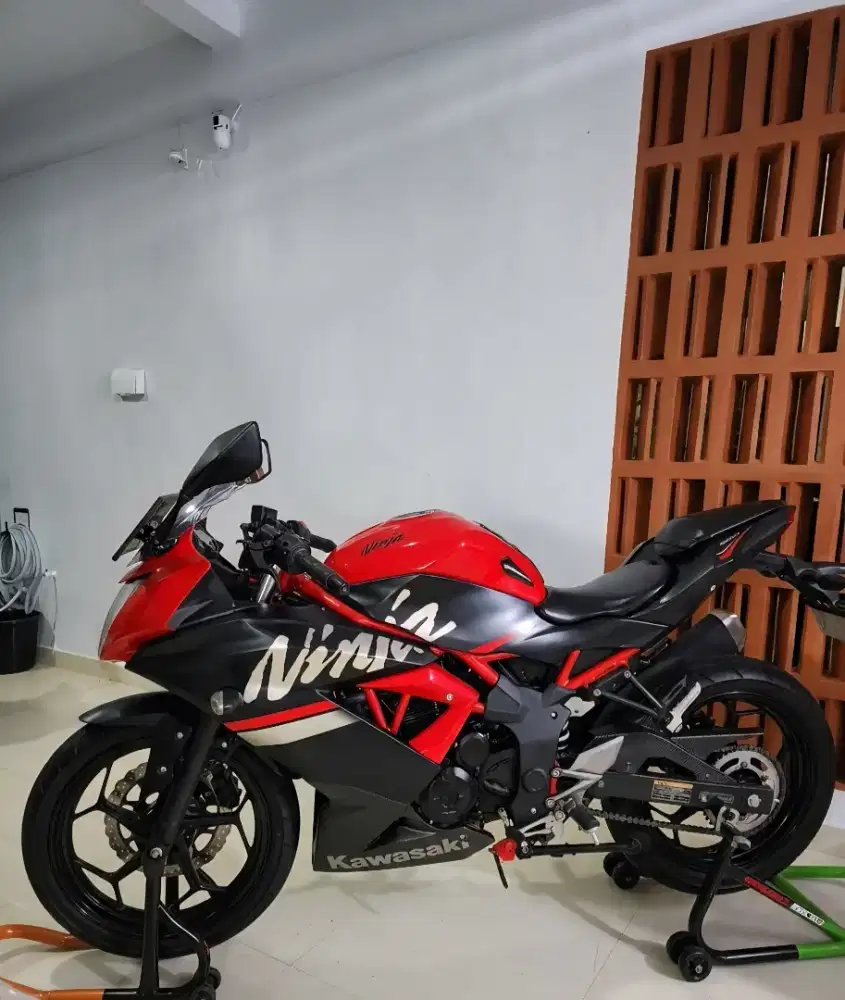KAWASAKI NINJA 250 SL