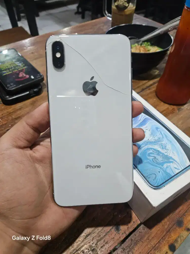 Iphone xs max 256GB