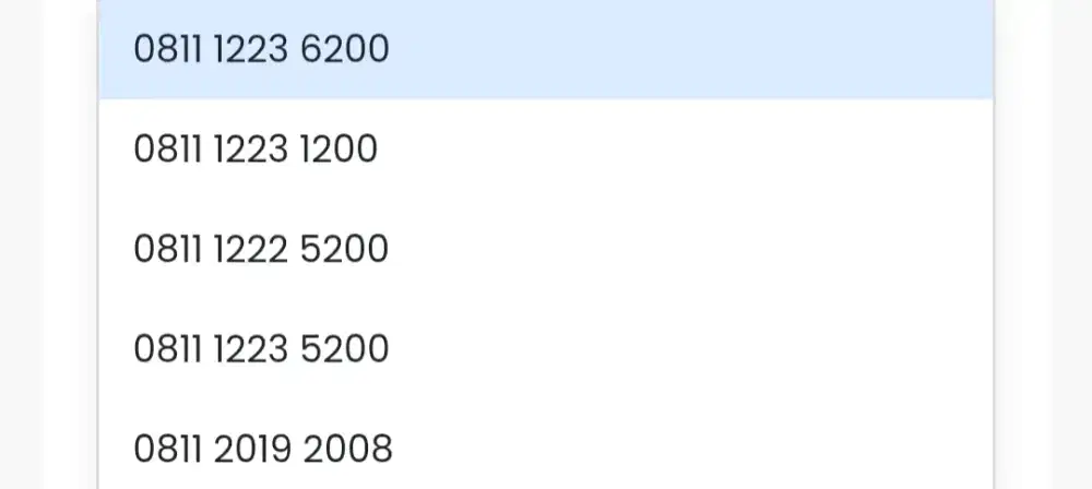 Nomor Telkomsel Esim