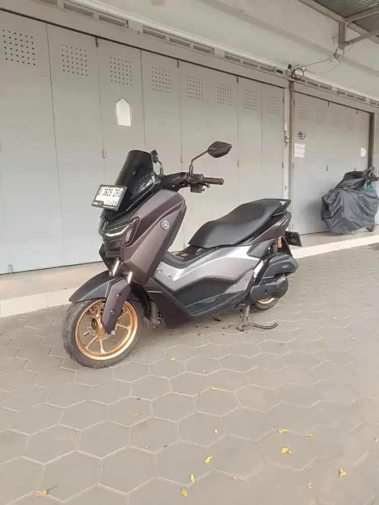 Yamaha NMAX turbo 2024 mulus