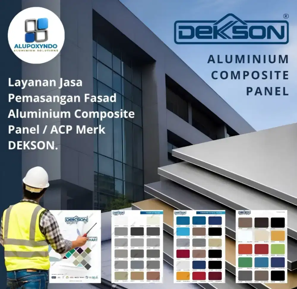 ACP DEKSON BANDUNG