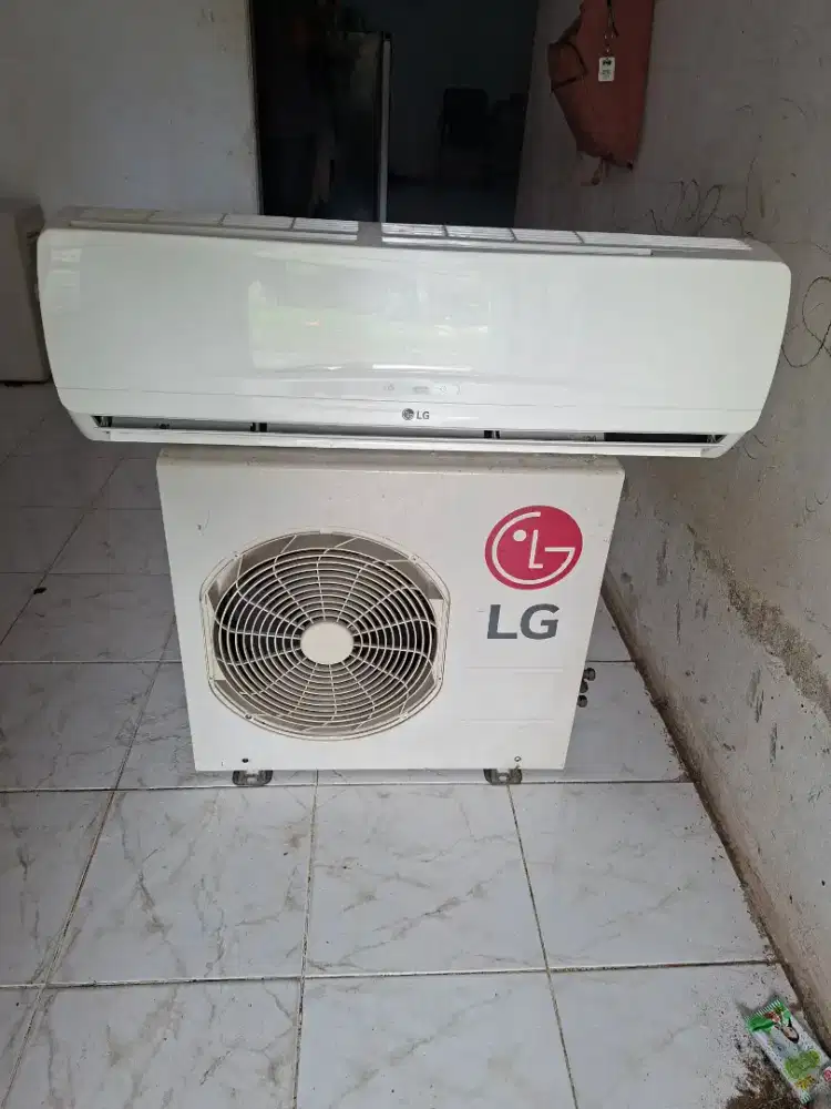 Tampung Ac seken harga tergantung barang dan kondisi