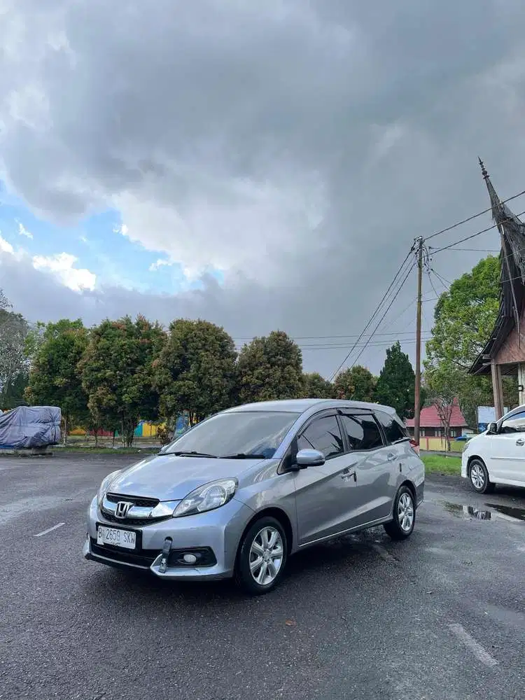 Honda Mobilio 2016 Bensin